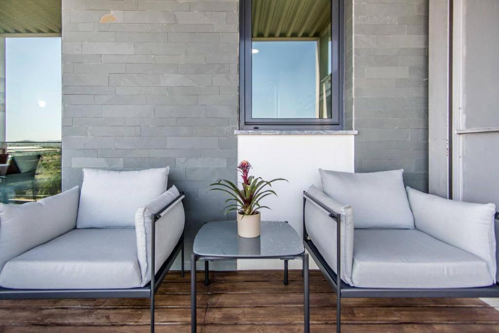 Swiss Green Appartement Cosy Et Spacieux Quarteira Exterior foto